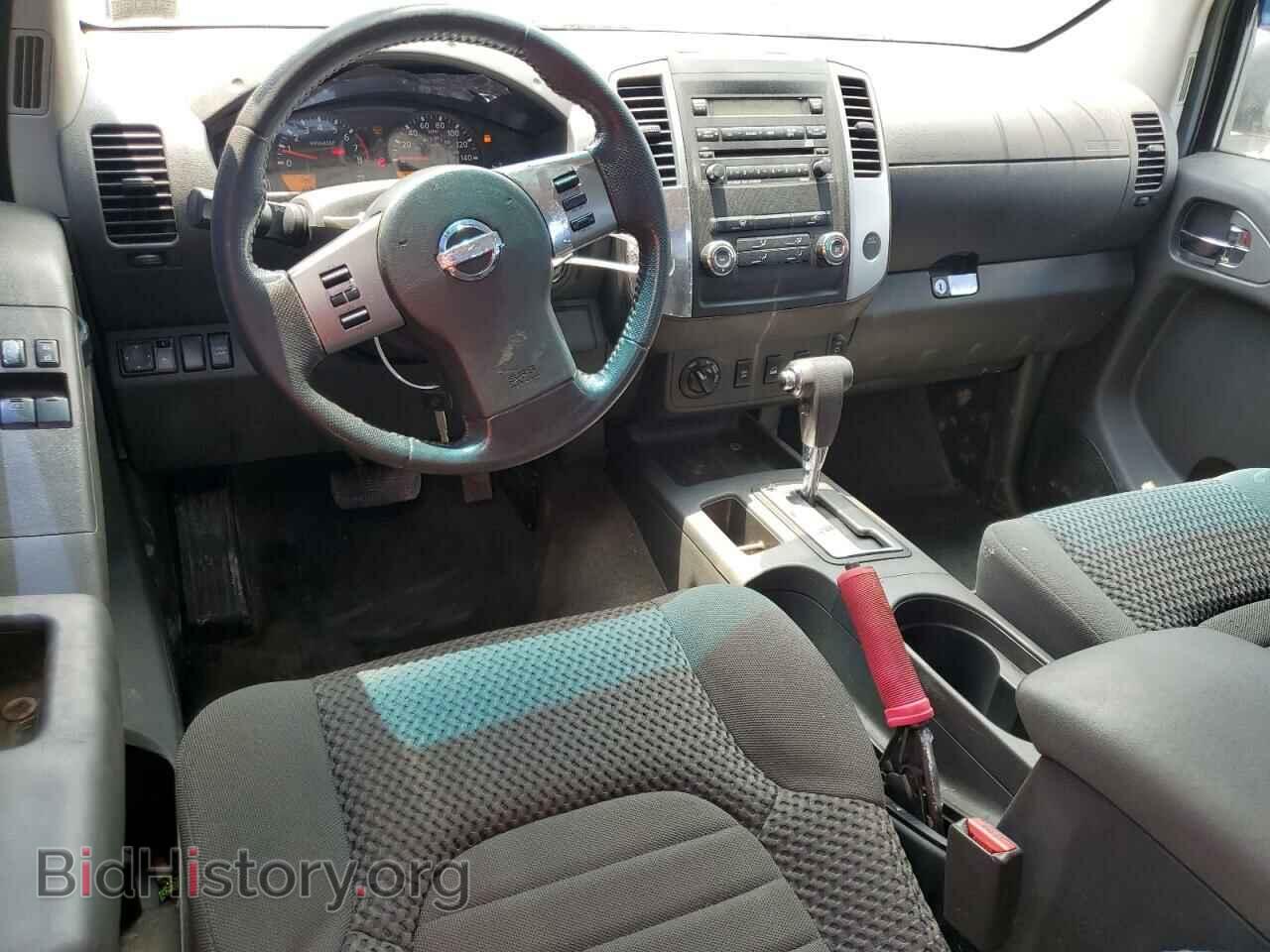 2011 NISSAN FRONTIER - VIN: 1N6AD0CW7BC446430 - Фото 8
