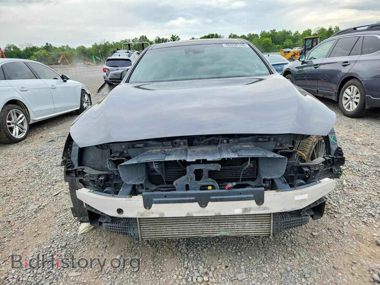 2018 GENESIS G80 - VIN: KMHGN4JB8JU248896 - Фото 5