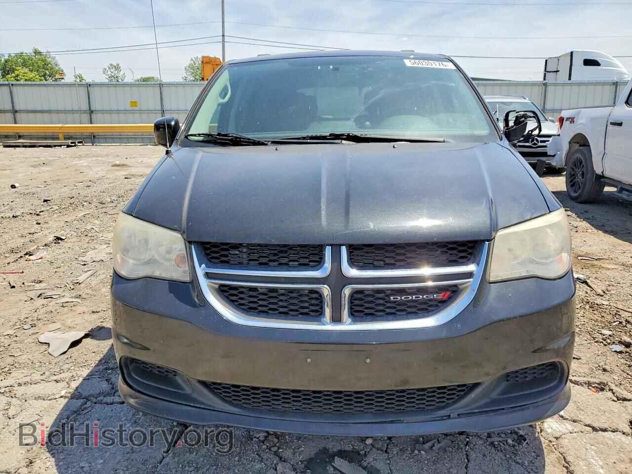 2014 DODGE CARAVAN - VIN: 2C4RDGCG9ER265932 - Photo 5