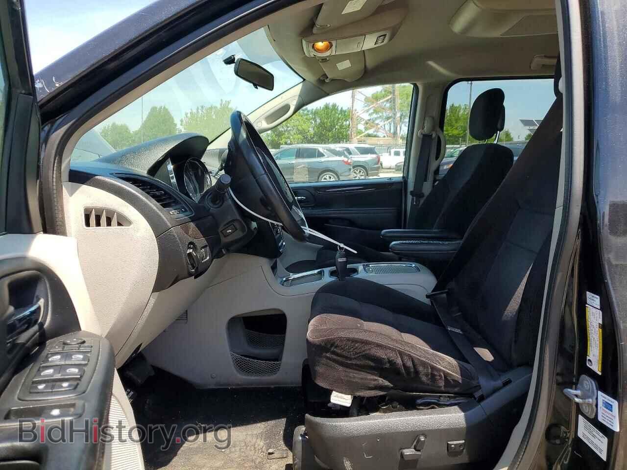 2014 DODGE CARAVAN - VIN: 2C4RDGCG9ER265932 - Photo 7