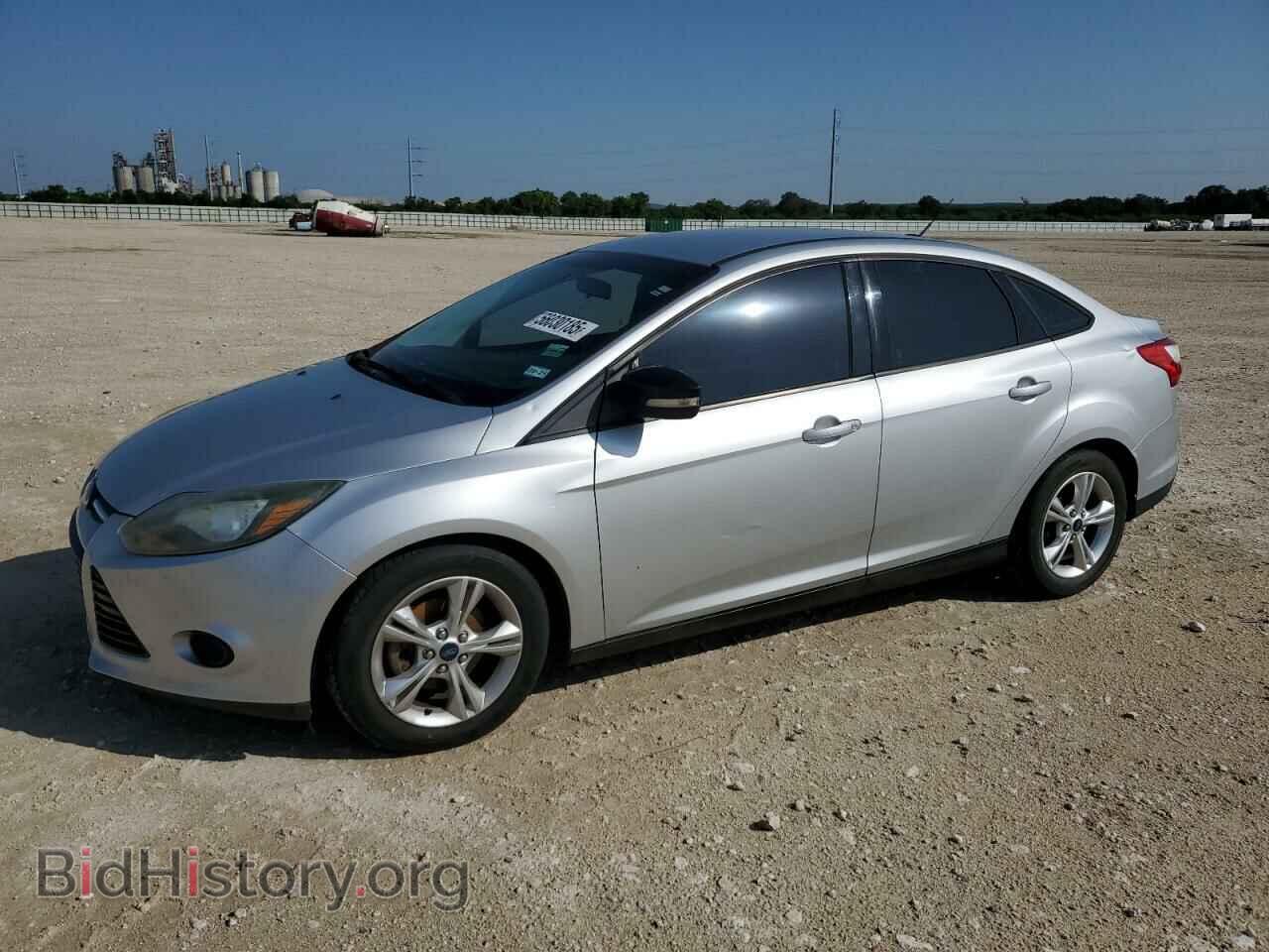 Photo 1FADP3F26EL348758 - FORD FOCUS 2014