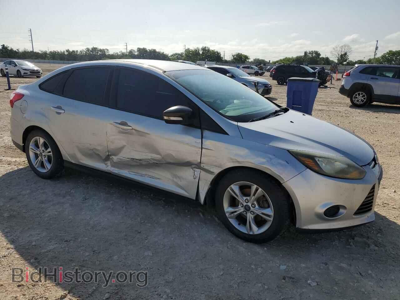 2014 FORD FOCUS - VIN: 1FADP3F26EL348758 - Photo 4