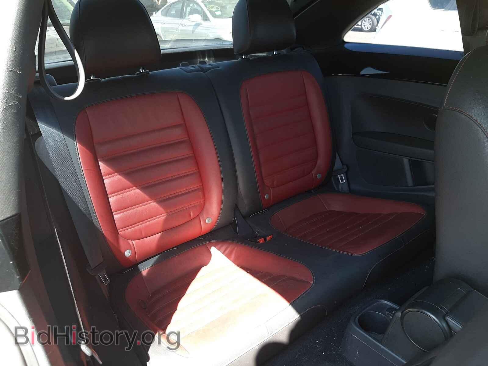 2012 VOLKSWAGEN BEETLE - VIN: 3VWVA7AT9CM635236 - Фото 6