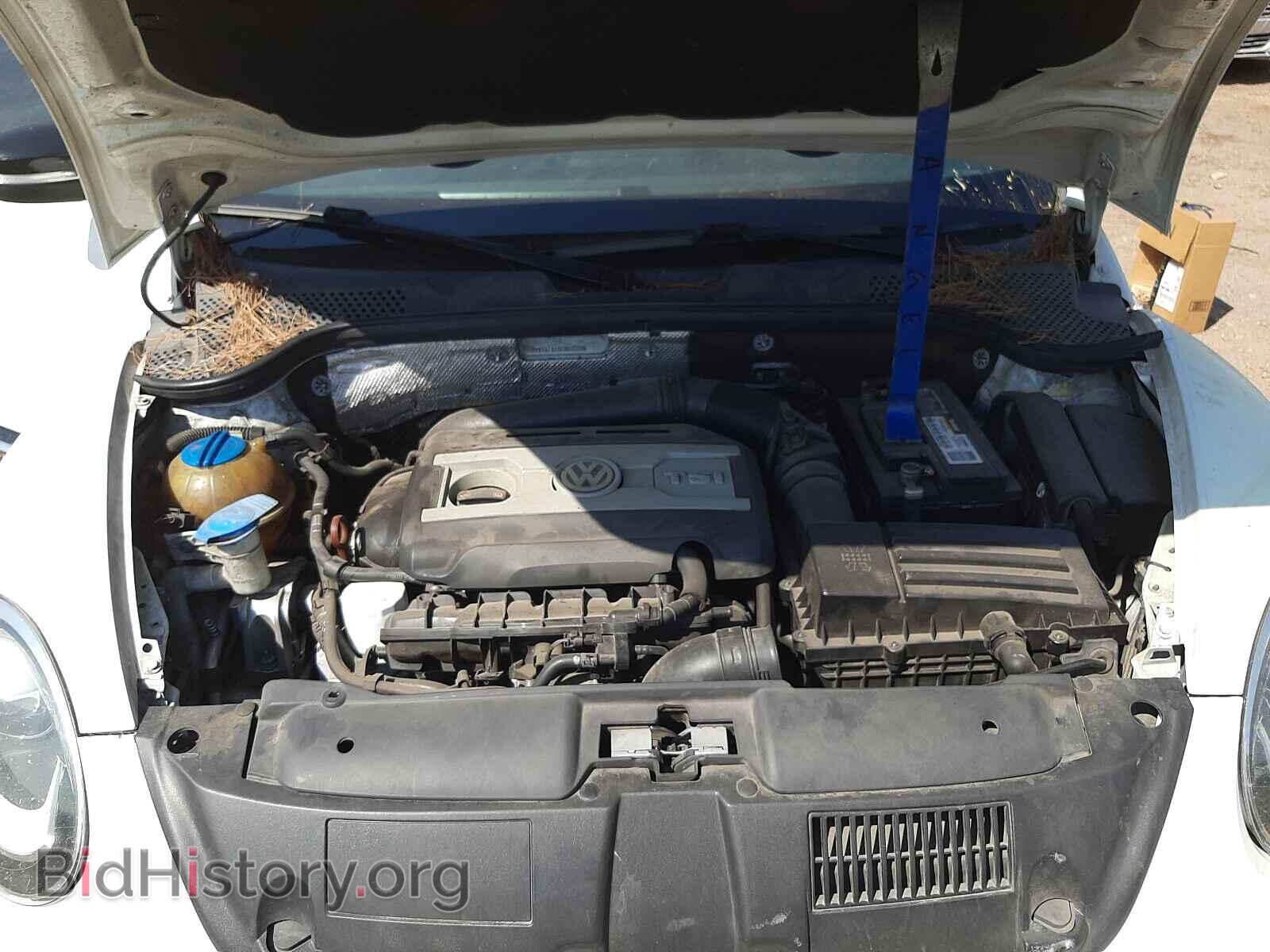 2012 VOLKSWAGEN BEETLE - VIN: 3VWVA7AT9CM635236 - Фото 7