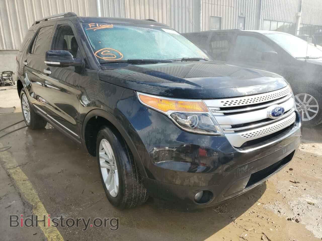 Фотография 1FM5K8D80EGC50427 - FORD EXPLORER 2014
