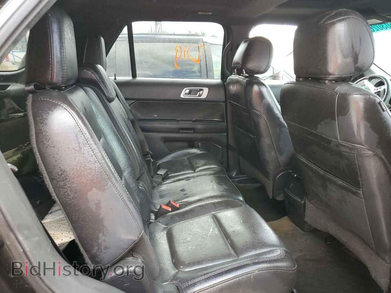 2014 FORD EXPLORER - VIN: 1FM5K8D80EGC50427 - Фото 6
