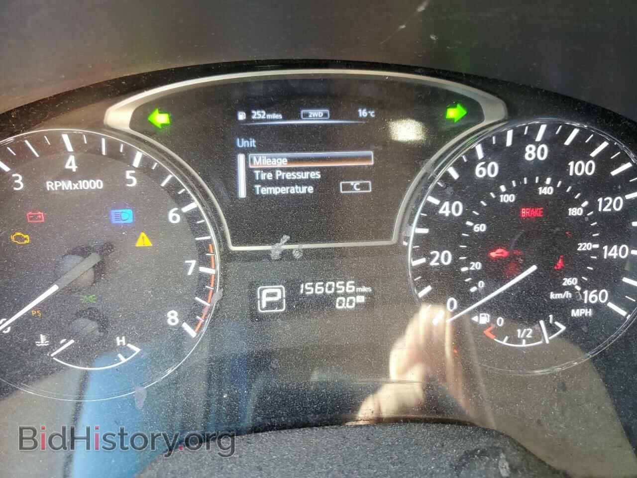 2014 NISSAN PATHFINDER - VIN: 5N1AR2MM2EC704401 - Фото 9