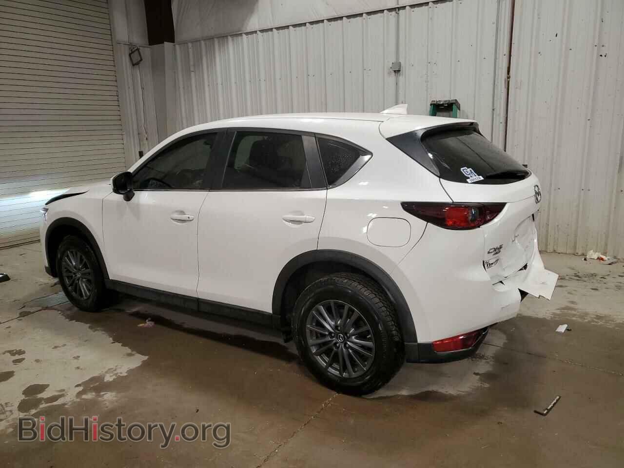 2019 MAZDA CX-5 - VIN: JM3KFBBM8K1615967 - Фото 2