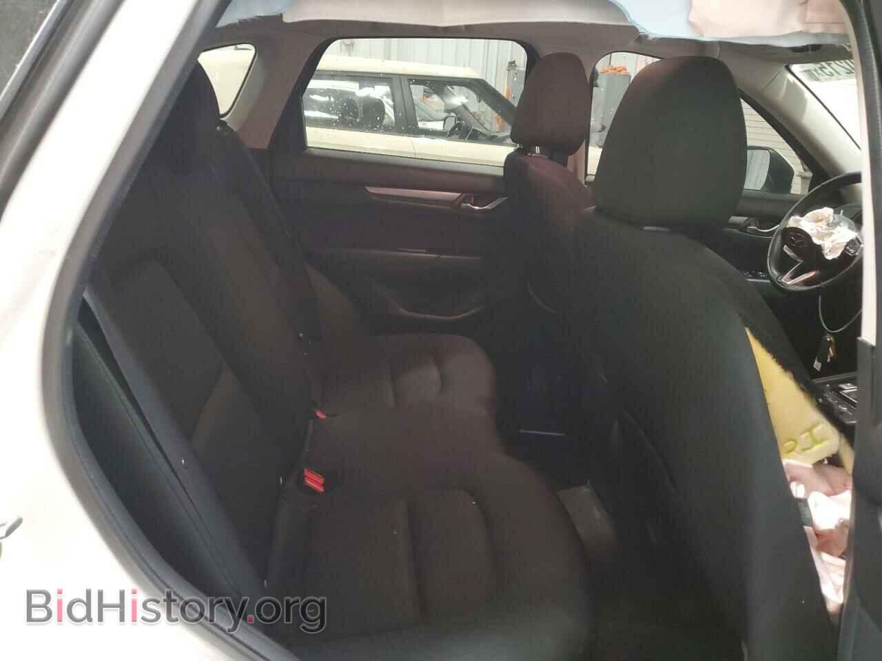 2019 MAZDA CX-5 - VIN: JM3KFBBM8K1615967 - Фото 11