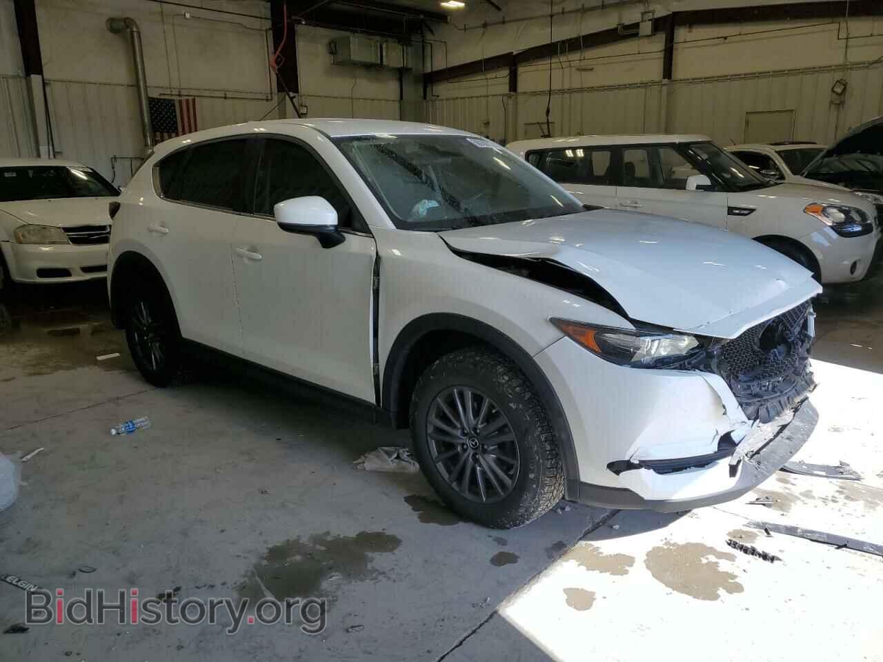 2019 MAZDA CX-5 - VIN: JM3KFBBM8K1615967 - Фото 4