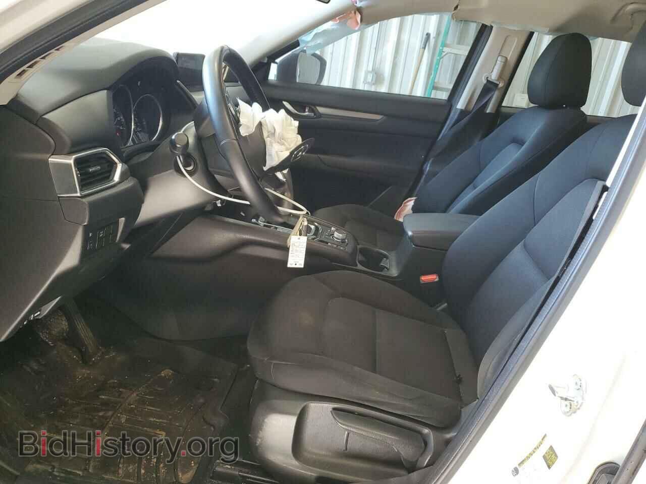 2019 MAZDA CX-5 - VIN: JM3KFBBM8K1615967 - Фото 7