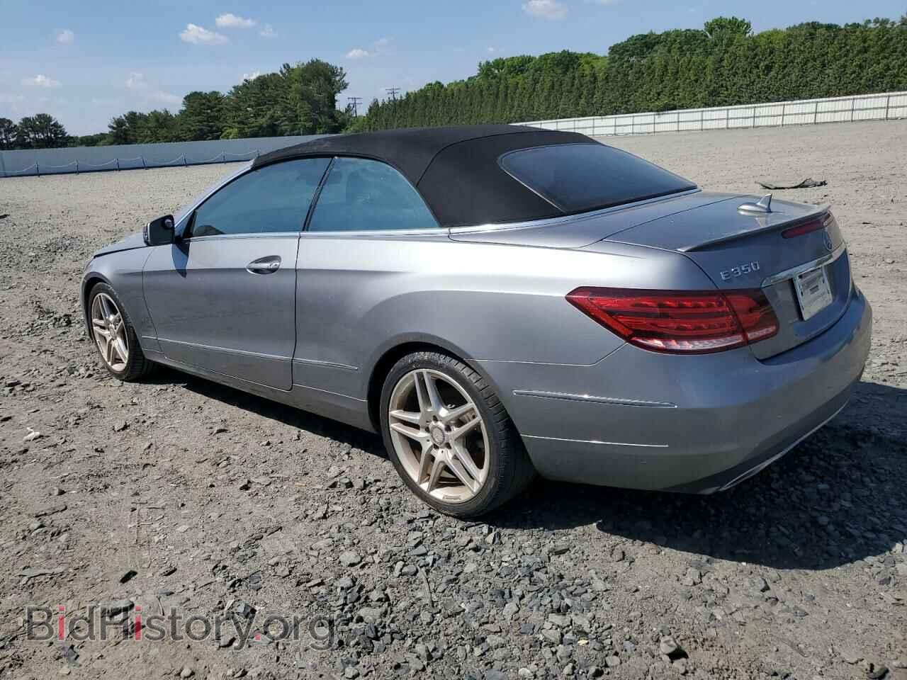2014 MERCEDES-BENZ E-CLASS - VIN: WDDKK5KF8EF254986 - Фото 2