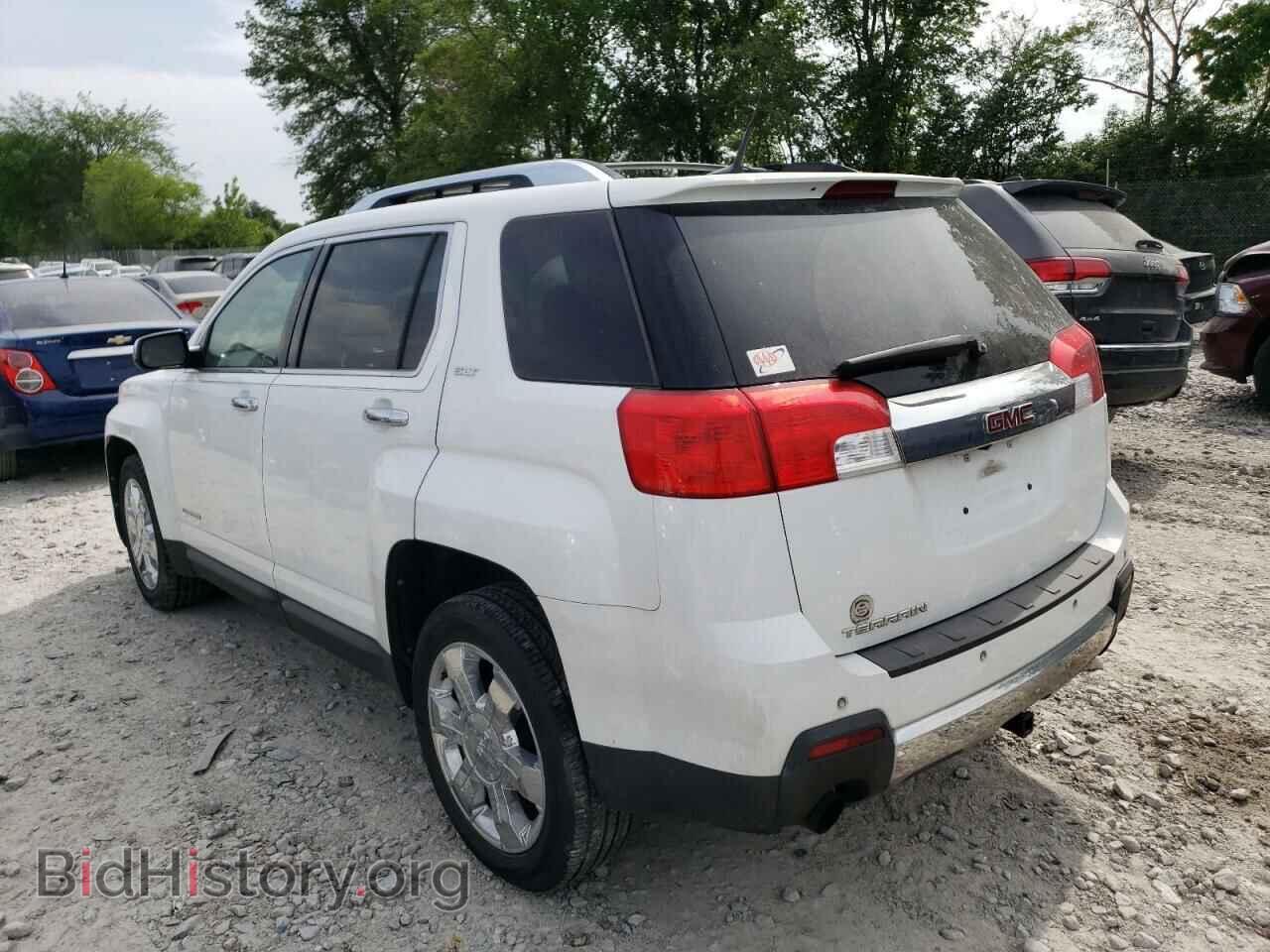 2010 GMC TERRAIN - VIN: 2CTFLHEY2A6311540 - Photo 2