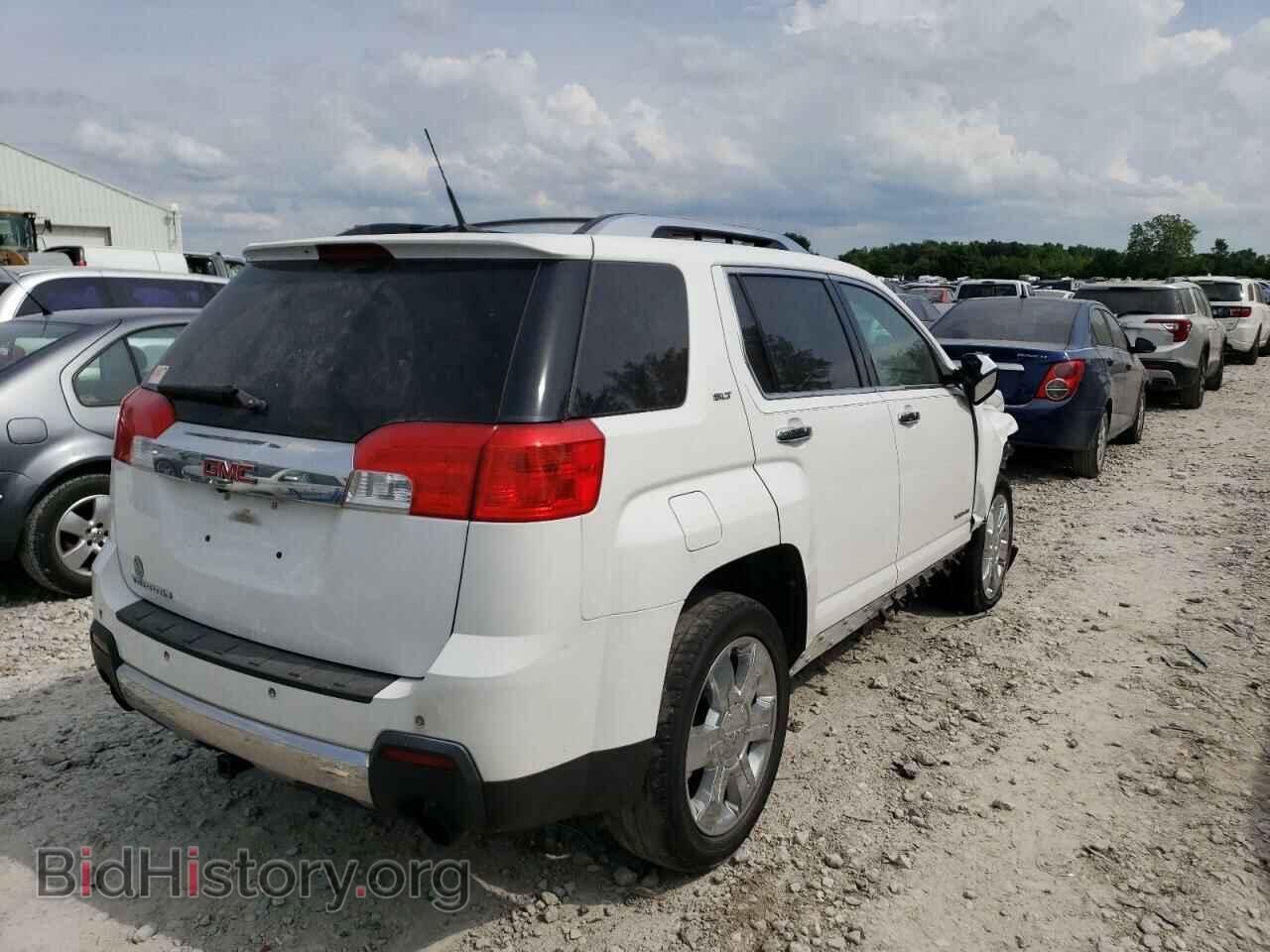 2010 GMC TERRAIN - VIN: 2CTFLHEY2A6311540 - Photo 3