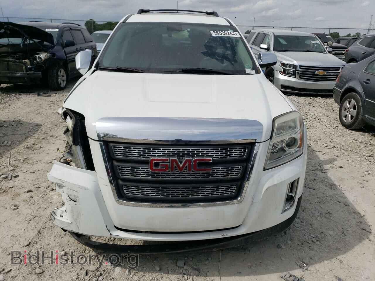 2010 GMC TERRAIN - VIN: 2CTFLHEY2A6311540 - Photo 5