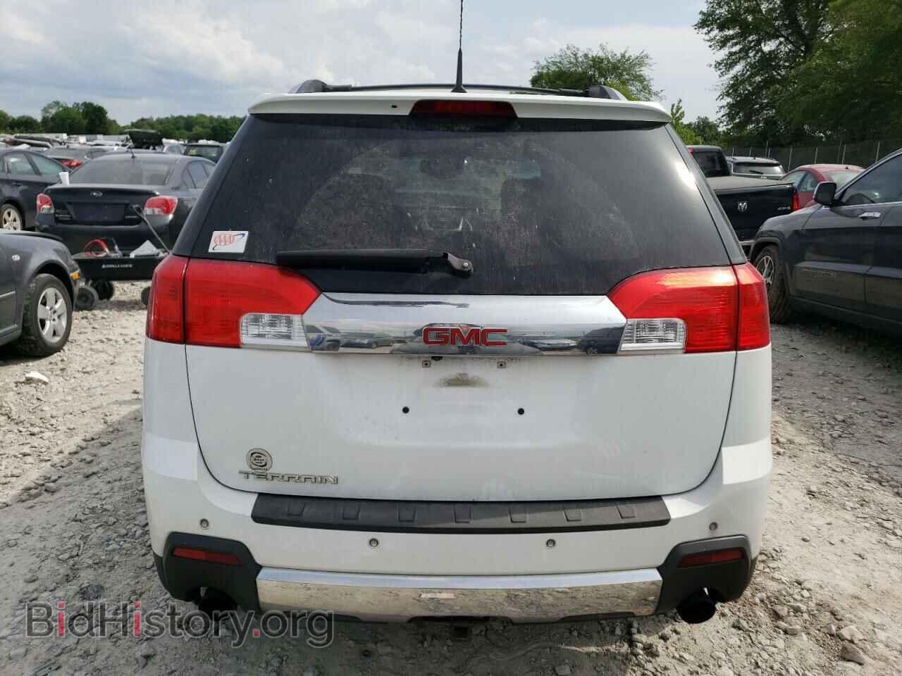 2010 GMC TERRAIN - VIN: 2CTFLHEY2A6311540 - Photo 6