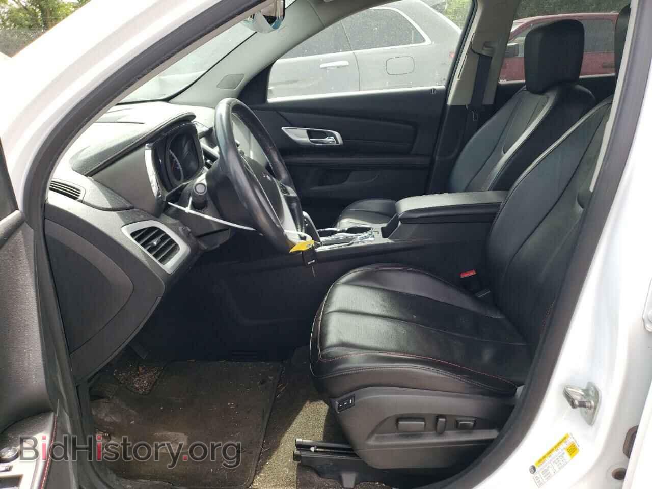 2010 GMC TERRAIN - VIN: 2CTFLHEY2A6311540 - Photo 7