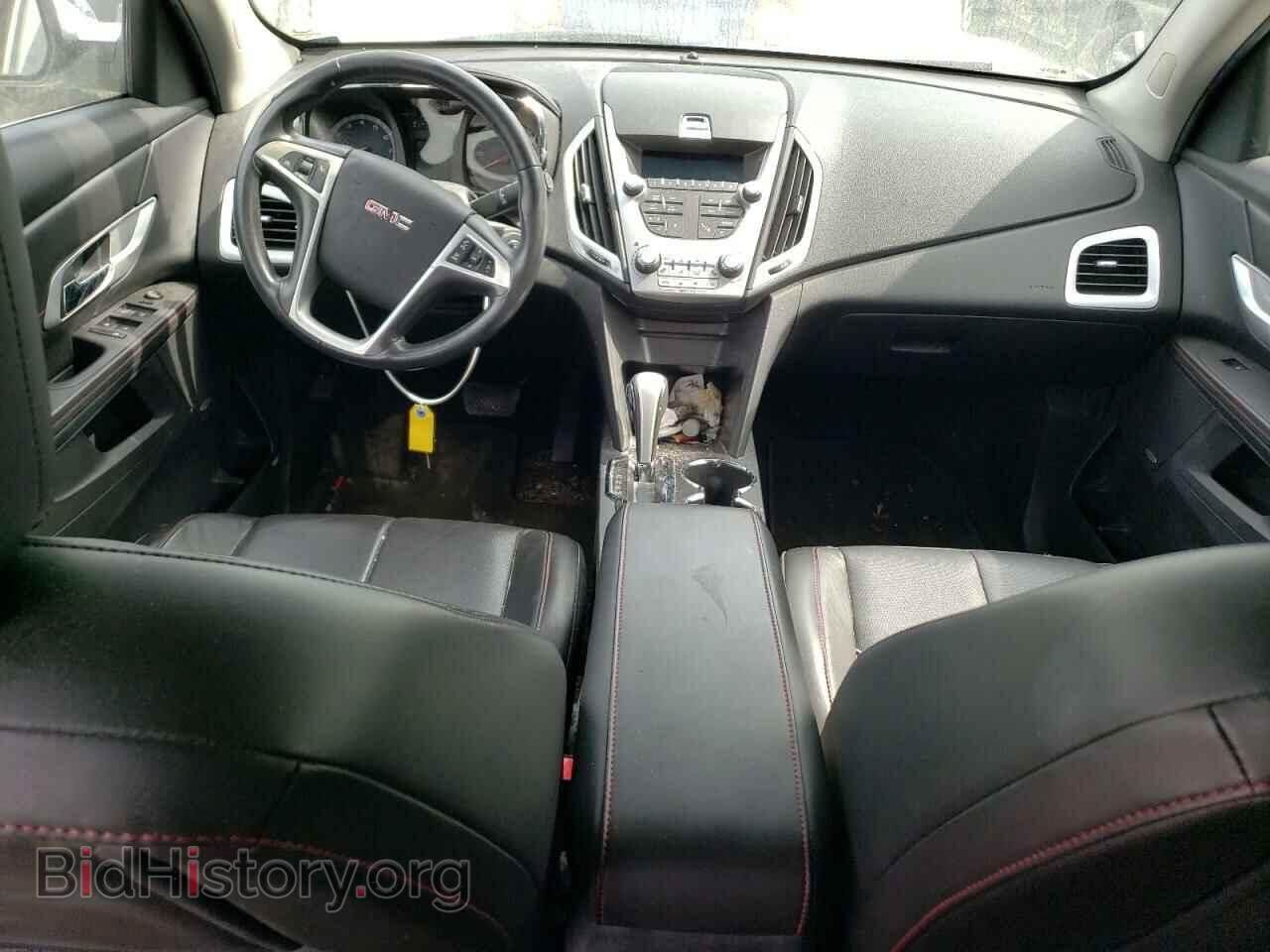 2010 GMC TERRAIN - VIN: 2CTFLHEY2A6311540 - Photo 8