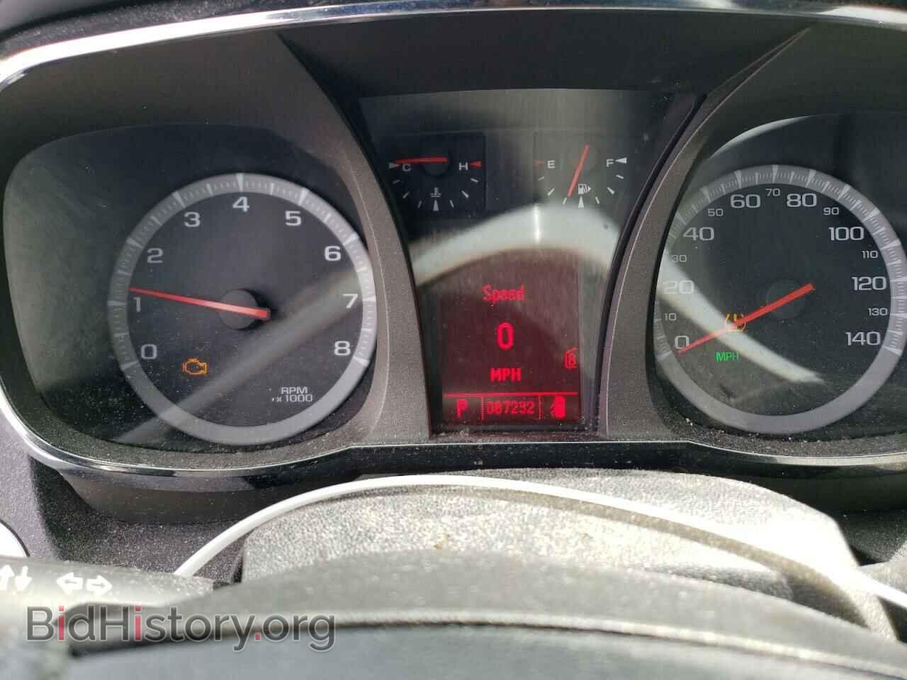 2010 GMC TERRAIN - VIN: 2CTFLHEY2A6311540 - Photo 9