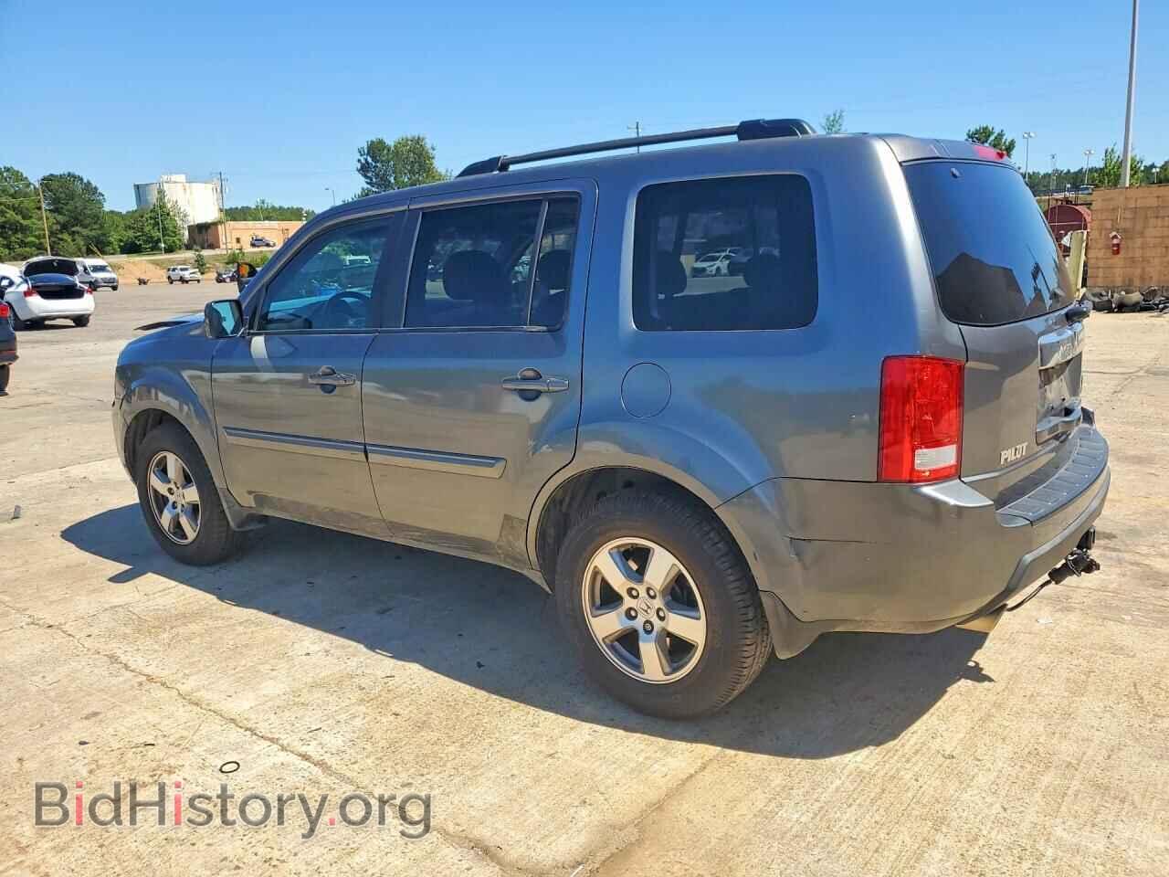 2011 HONDA PILOT - VIN: 5FNYF4H55BB040572 - Фото 2
