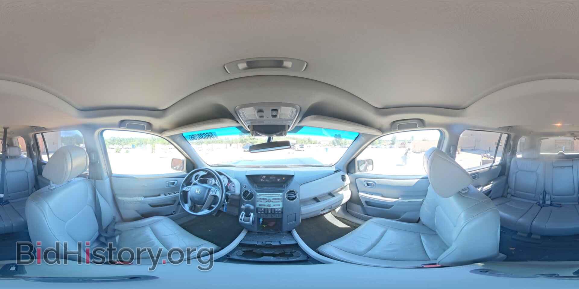2011 HONDA PILOT - VIN: 5FNYF4H55BB040572 - Фото 14