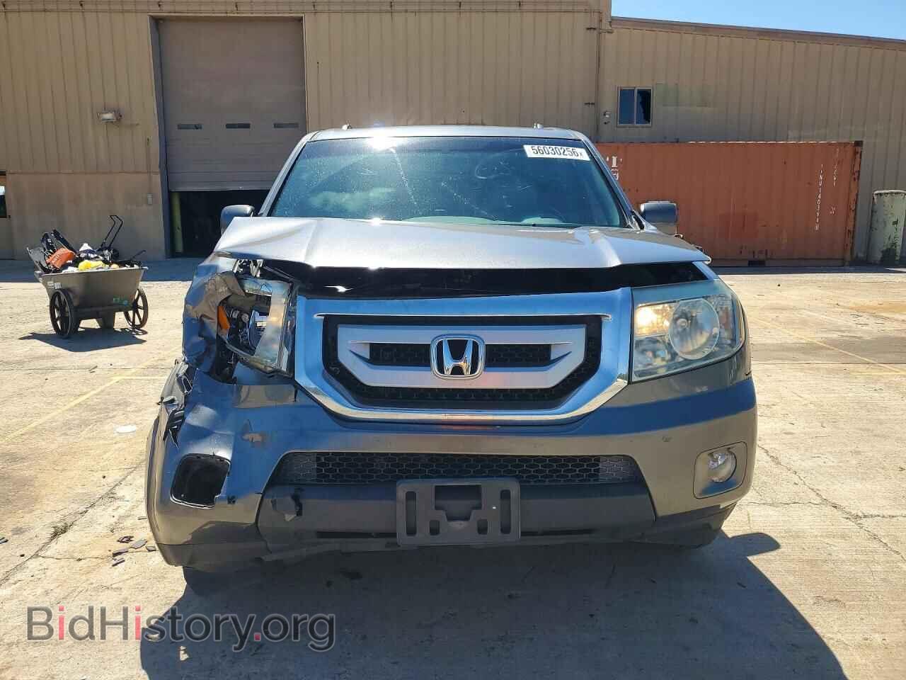 2011 HONDA PILOT - VIN: 5FNYF4H55BB040572 - Фото 5