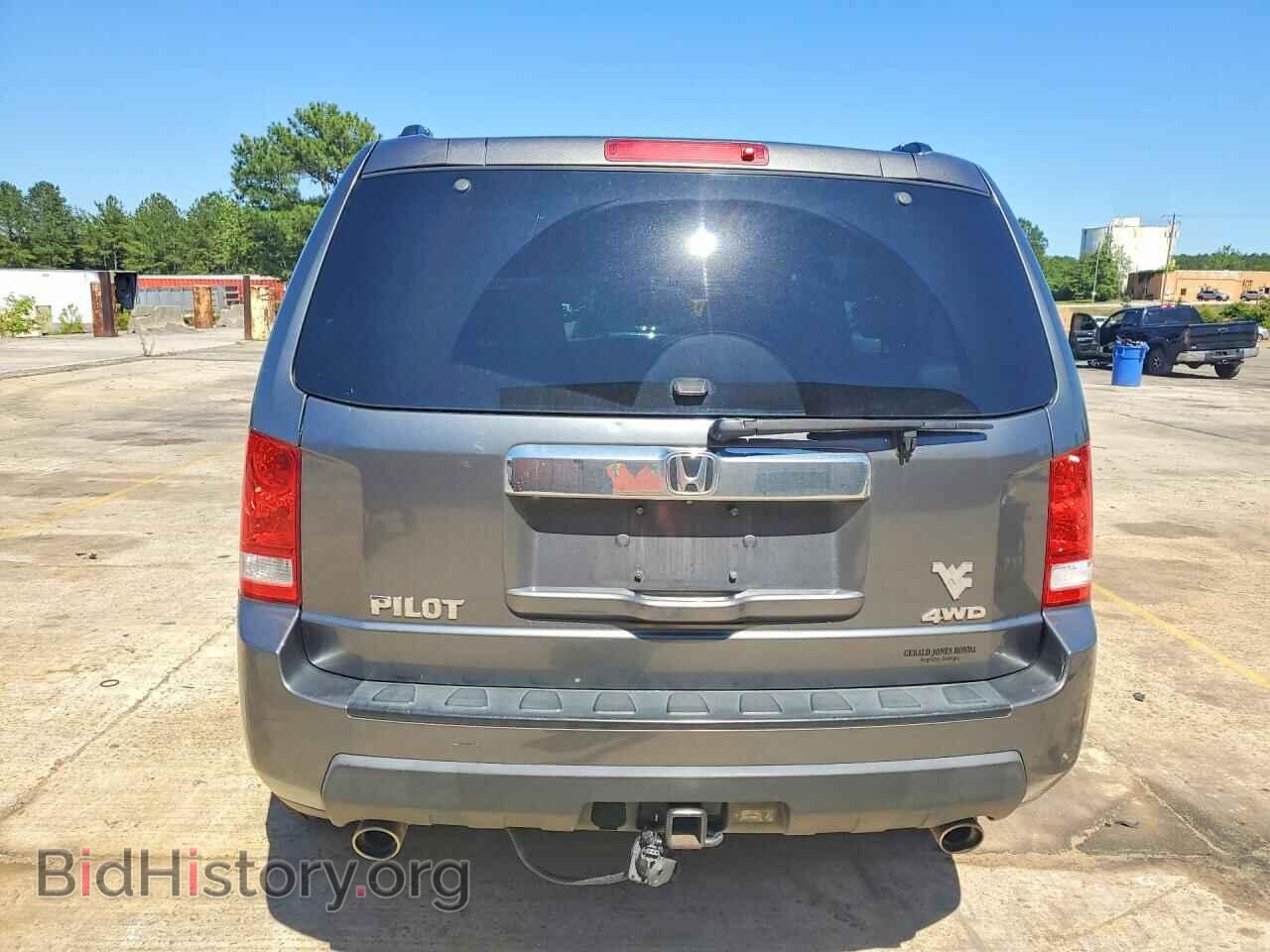 2011 HONDA PILOT - VIN: 5FNYF4H55BB040572 - Фото 6