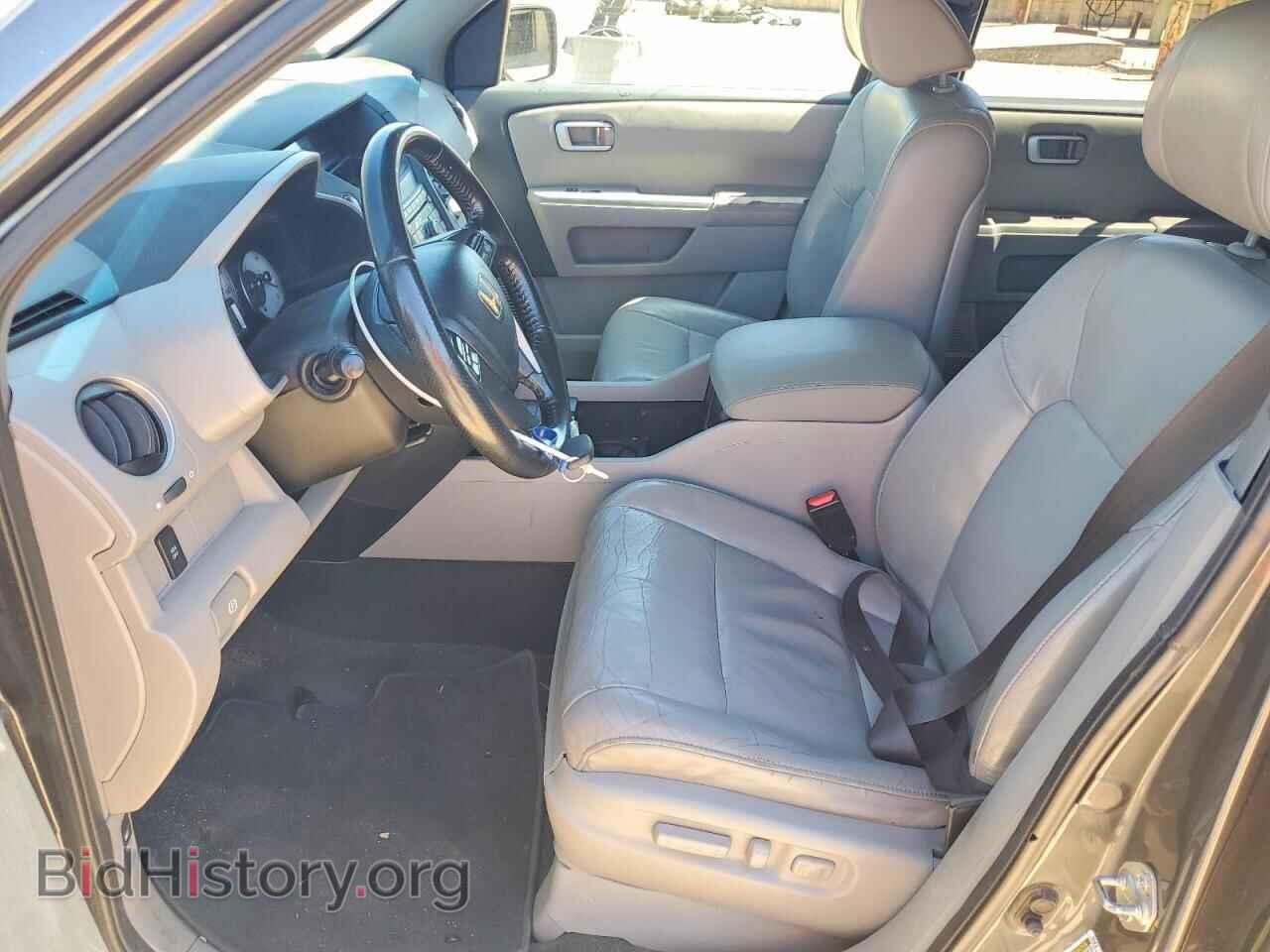 2011 HONDA PILOT - VIN: 5FNYF4H55BB040572 - Фото 7