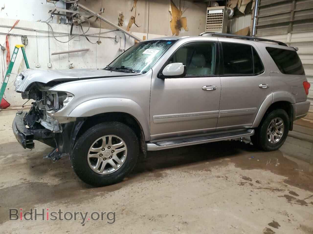 Photo 5TDBT48AX6S262893 - TOYOTA SEQUOIA 2006