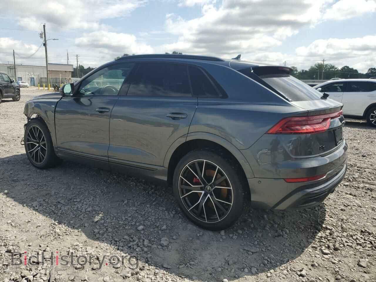 2021 AUDI Q8 - VIN: WA1FVAF16MD039587 - Фото 2