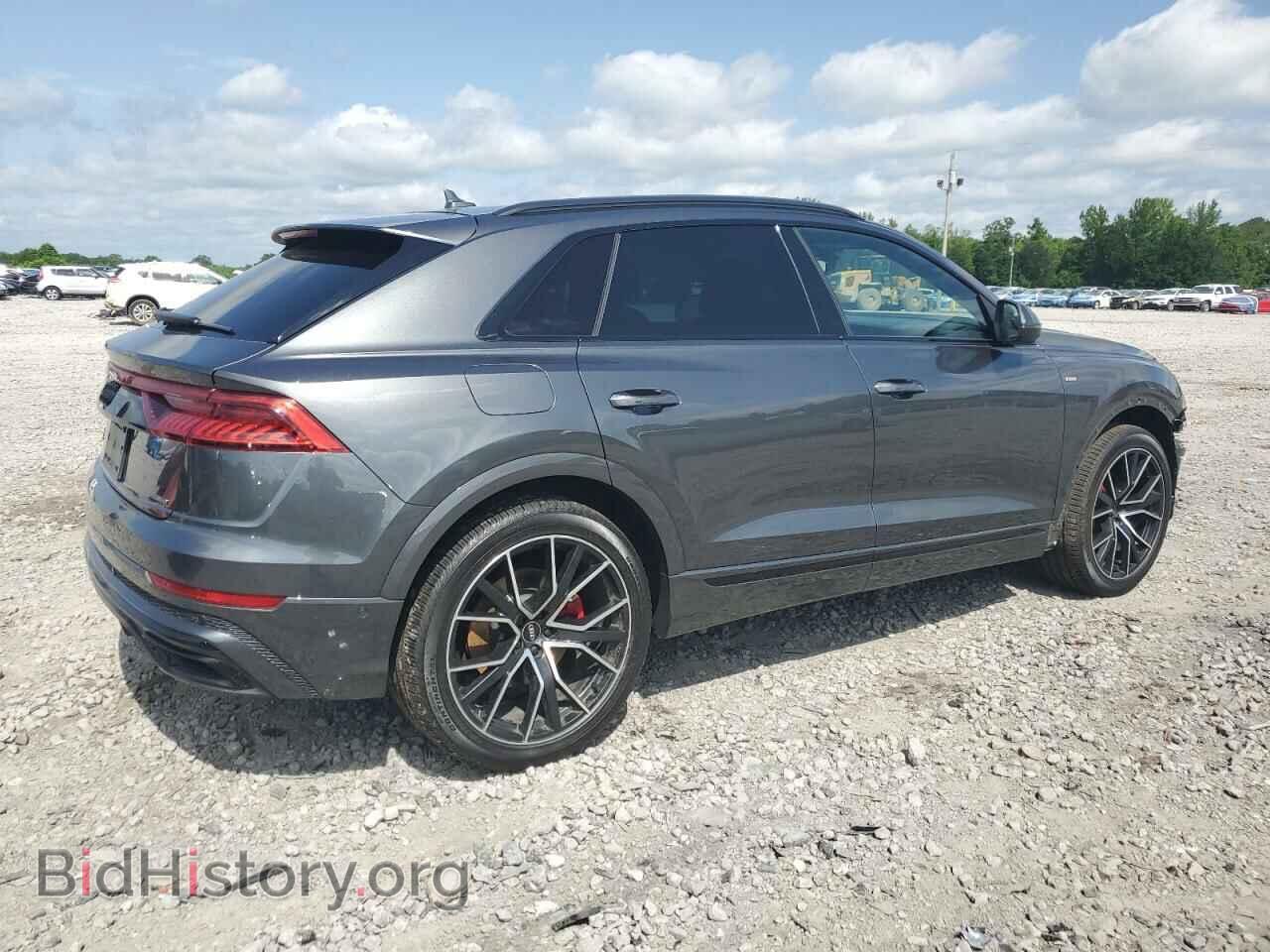 2021 AUDI Q8 - VIN: WA1FVAF16MD039587 - Фото 3