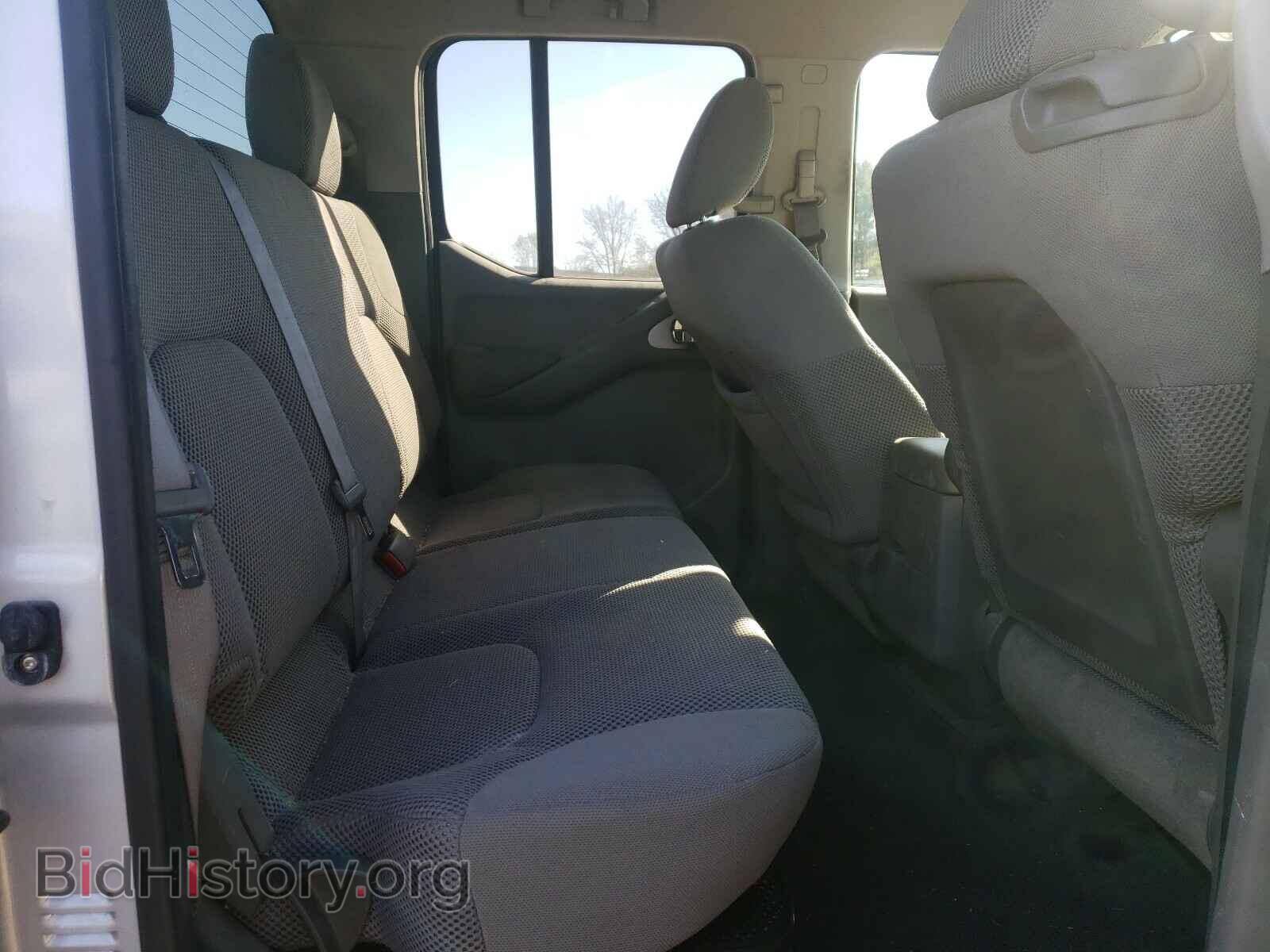2010 NISSAN FRONTIER - VIN: 1N6AD0EV6AC417259 - Фото 6
