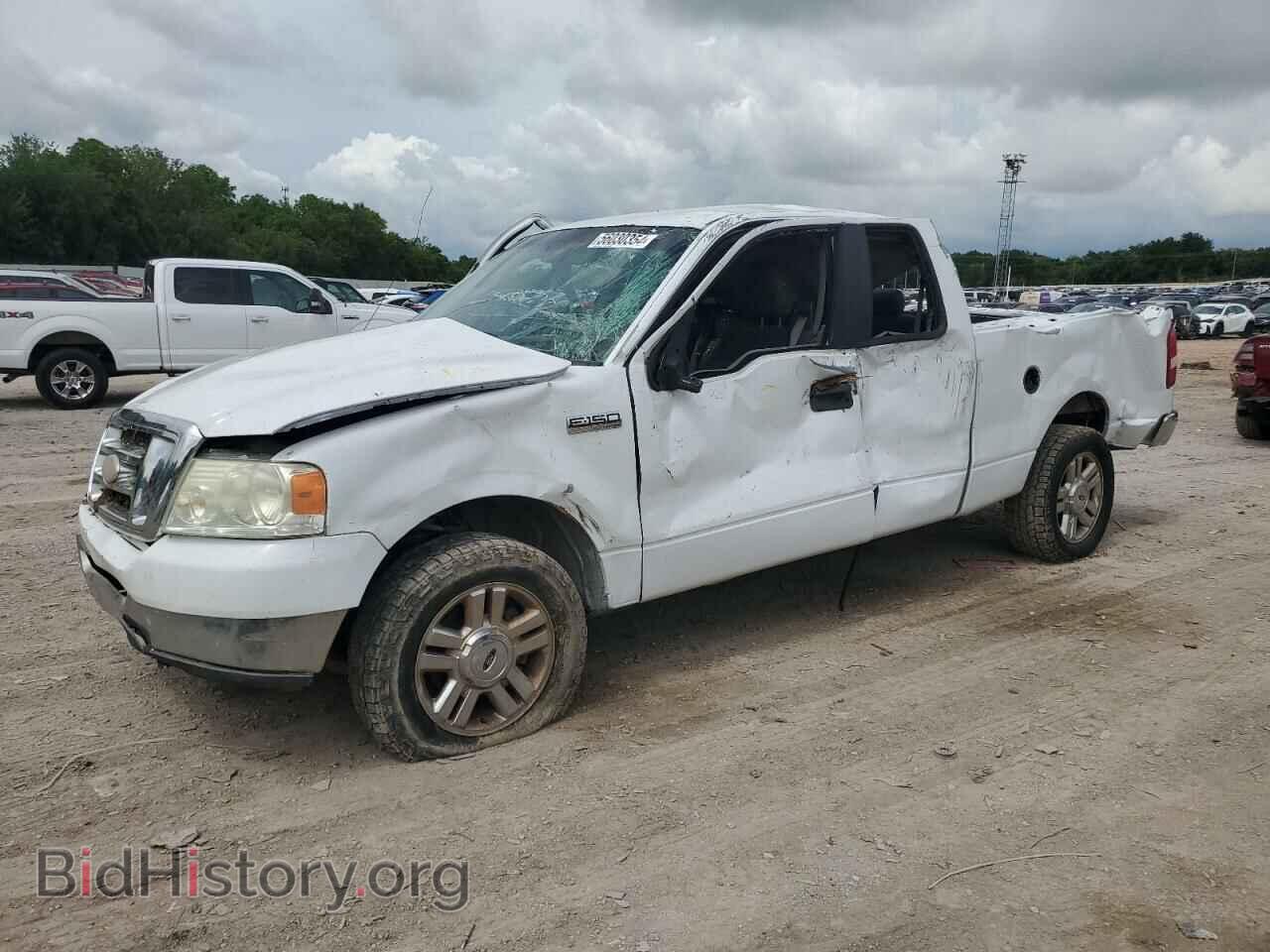 Photo 1FTRX12W67FA78722 - FORD All Models 2007