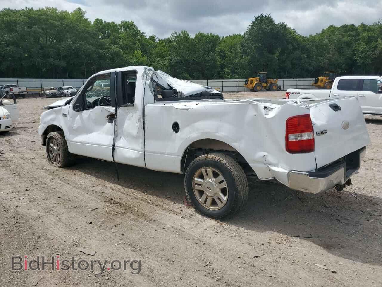 2007 FORD All Models - VIN: 1FTRX12W67FA78722 - Фото 2