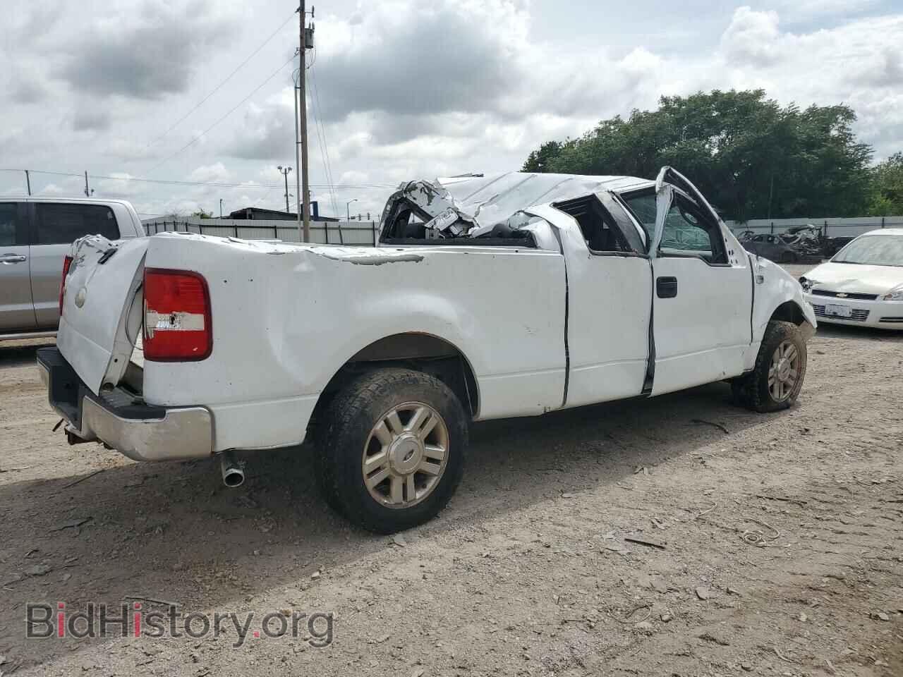 2007 FORD All Models - VIN: 1FTRX12W67FA78722 - Фото 3