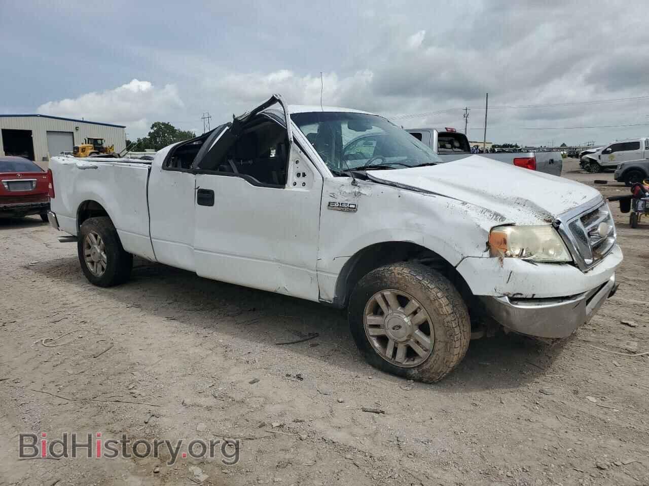 2007 FORD All Models - VIN: 1FTRX12W67FA78722 - Фото 4