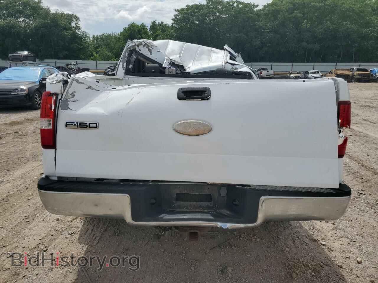 2007 FORD All Models - VIN: 1FTRX12W67FA78722 - Фото 6