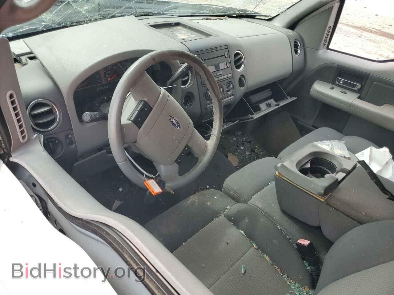 2007 FORD All Models - VIN: 1FTRX12W67FA78722 - Фото 8