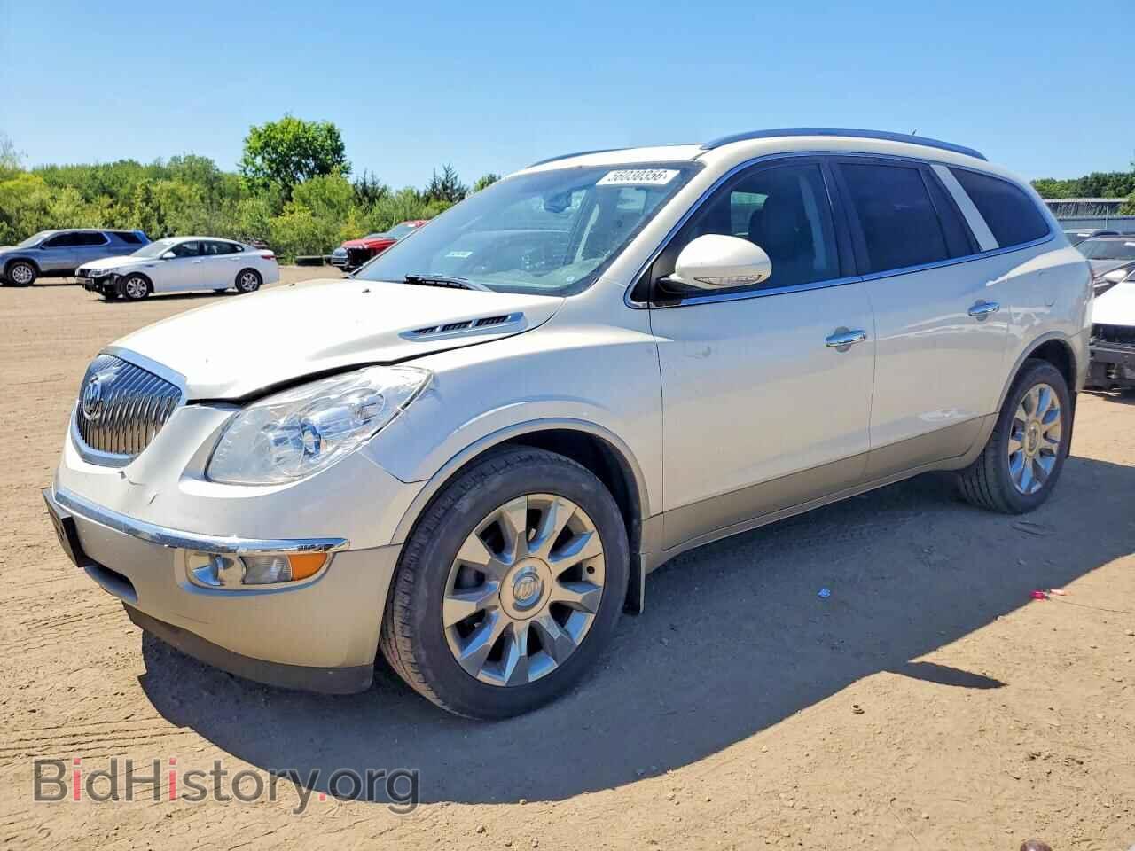 Photo 5GAKVDED2CJ218714 - BUICK ENCLAVE 2012