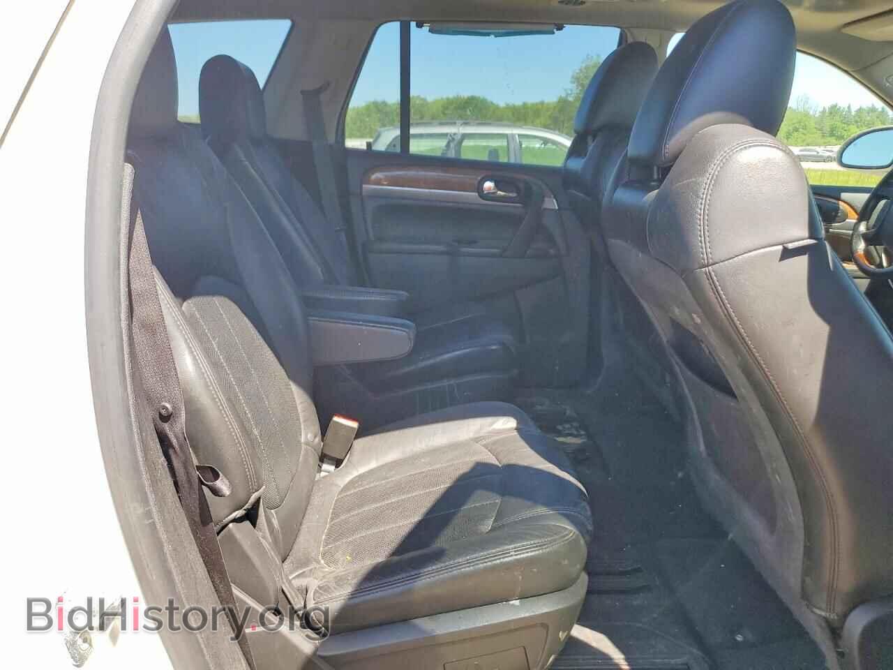 2012 BUICK ENCLAVE - VIN: 5GAKVDED2CJ218714 - Фото 11