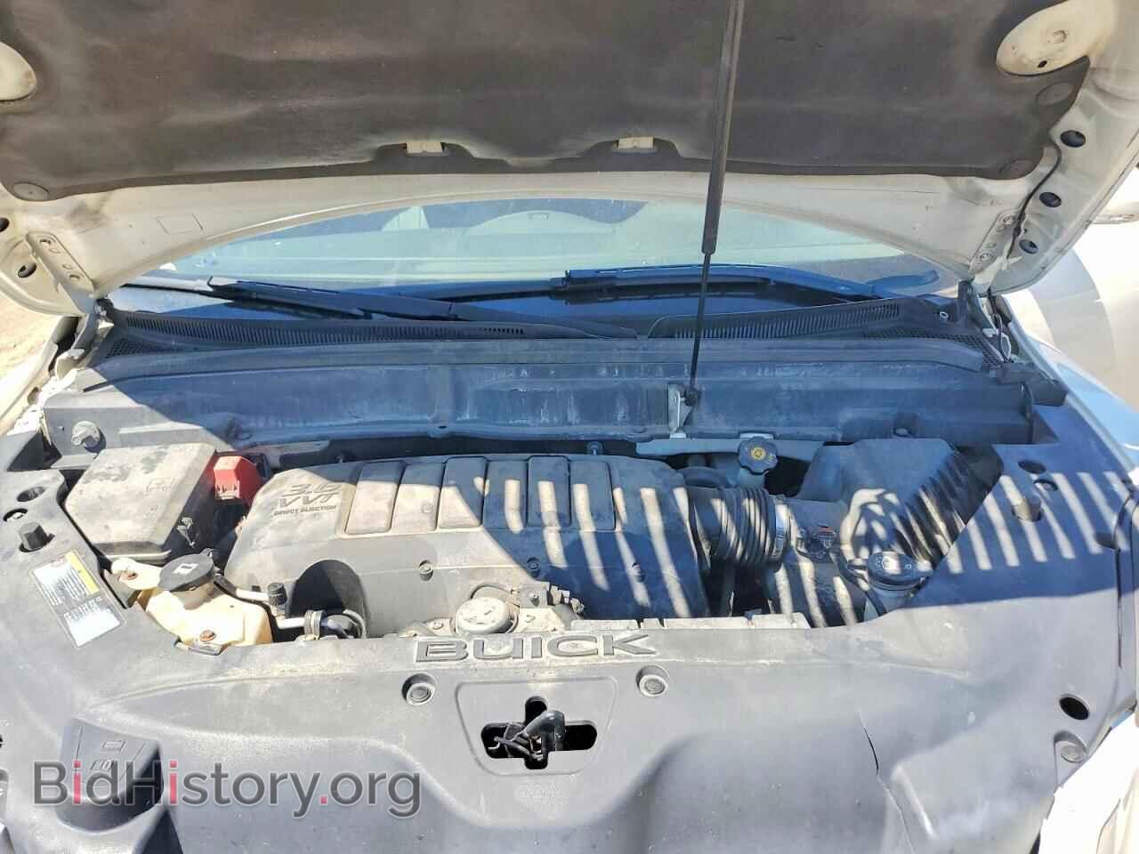 2012 BUICK ENCLAVE - VIN: 5GAKVDED2CJ218714 - Фото 12