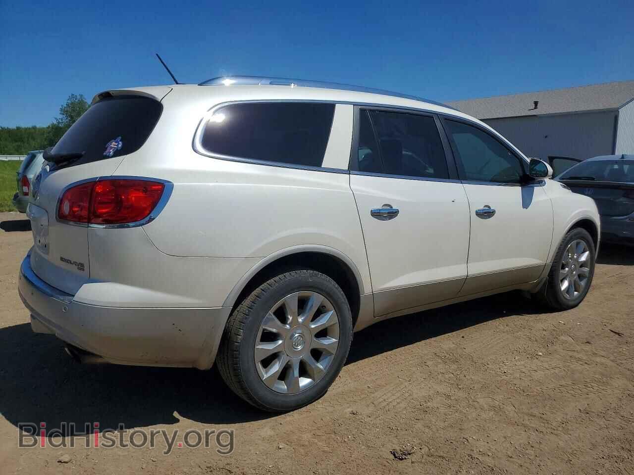 2012 BUICK ENCLAVE - VIN: 5GAKVDED2CJ218714 - Фото 3