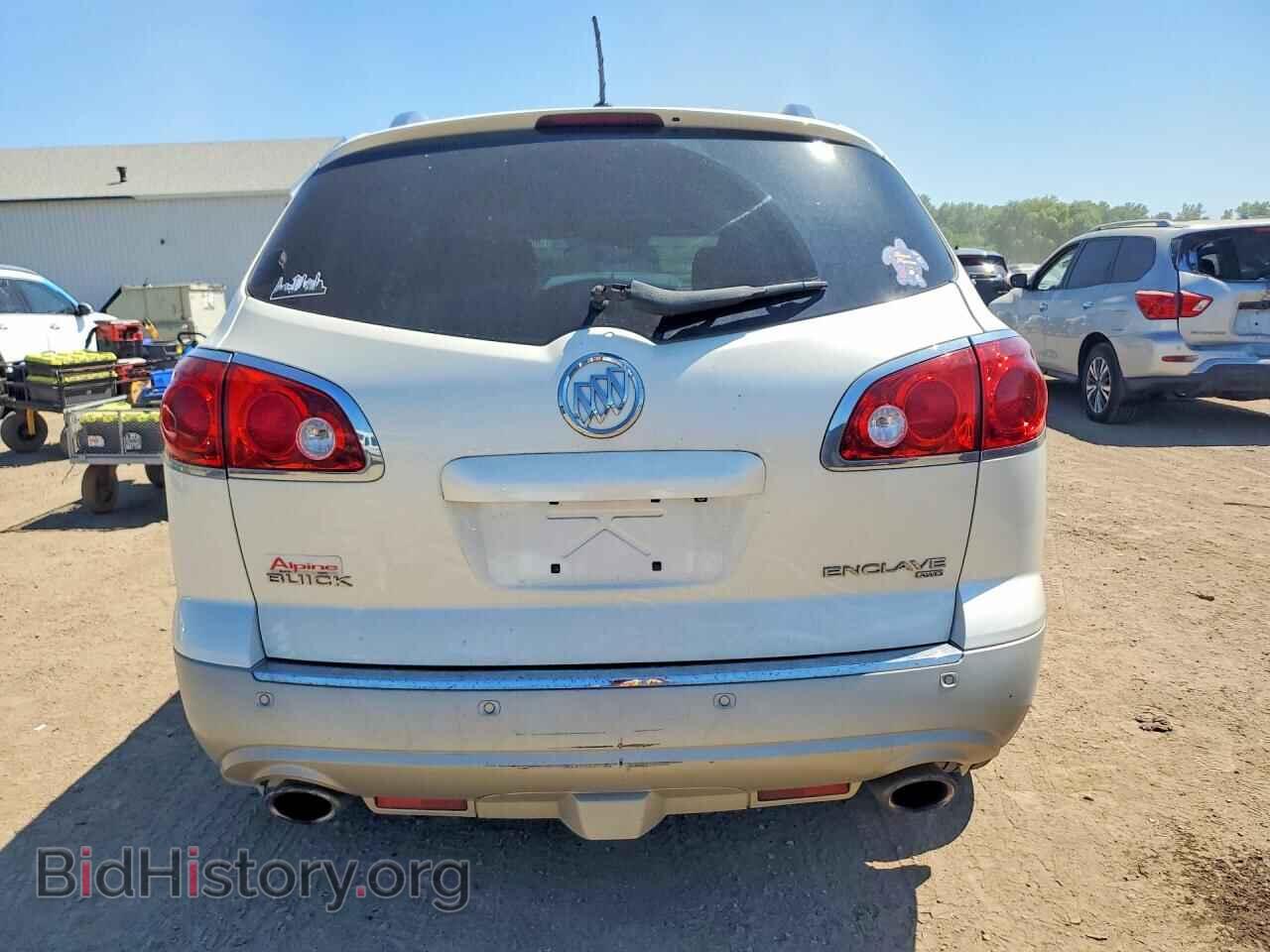 2012 BUICK ENCLAVE - VIN: 5GAKVDED2CJ218714 - Фото 6