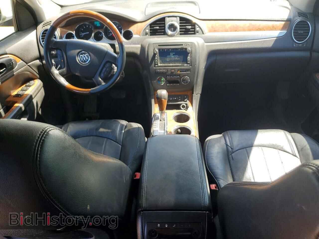 2012 BUICK ENCLAVE - VIN: 5GAKVDED2CJ218714 - Фото 8