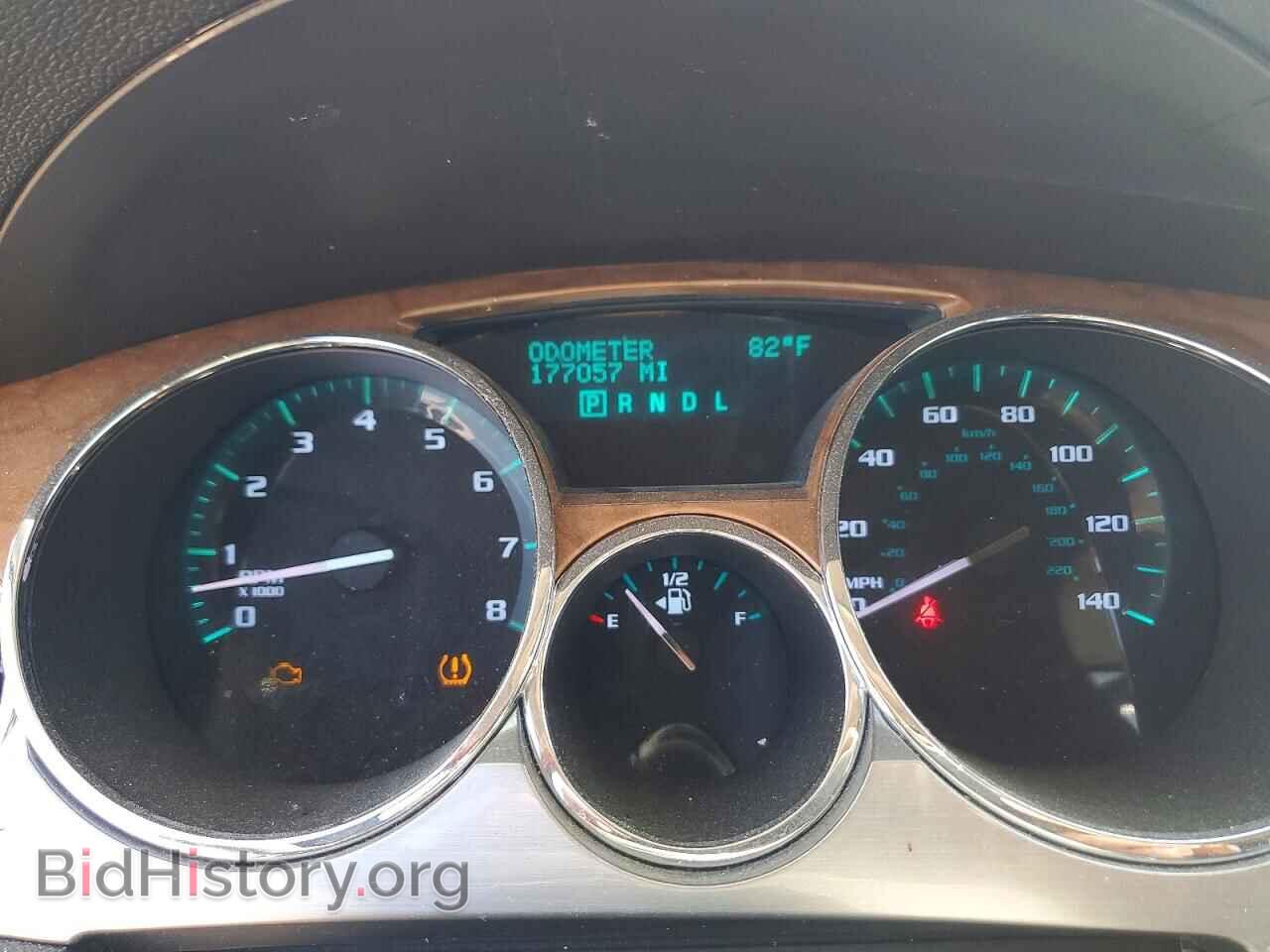 2012 BUICK ENCLAVE - VIN: 5GAKVDED2CJ218714 - Фото 9