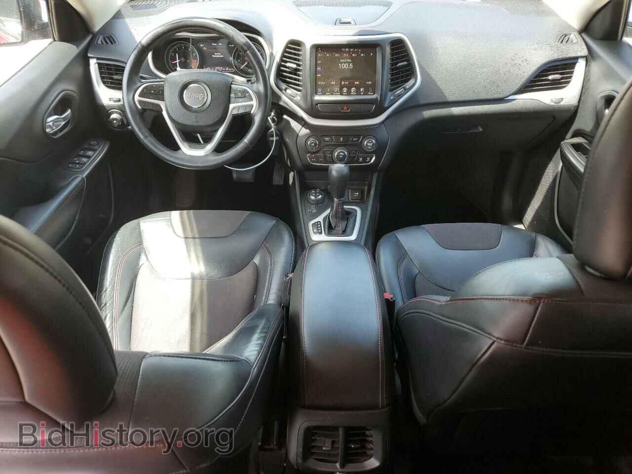 2014 JEEP CHEROKEE - VIN: 1C4PJMBS7EW182656 - Фото 8