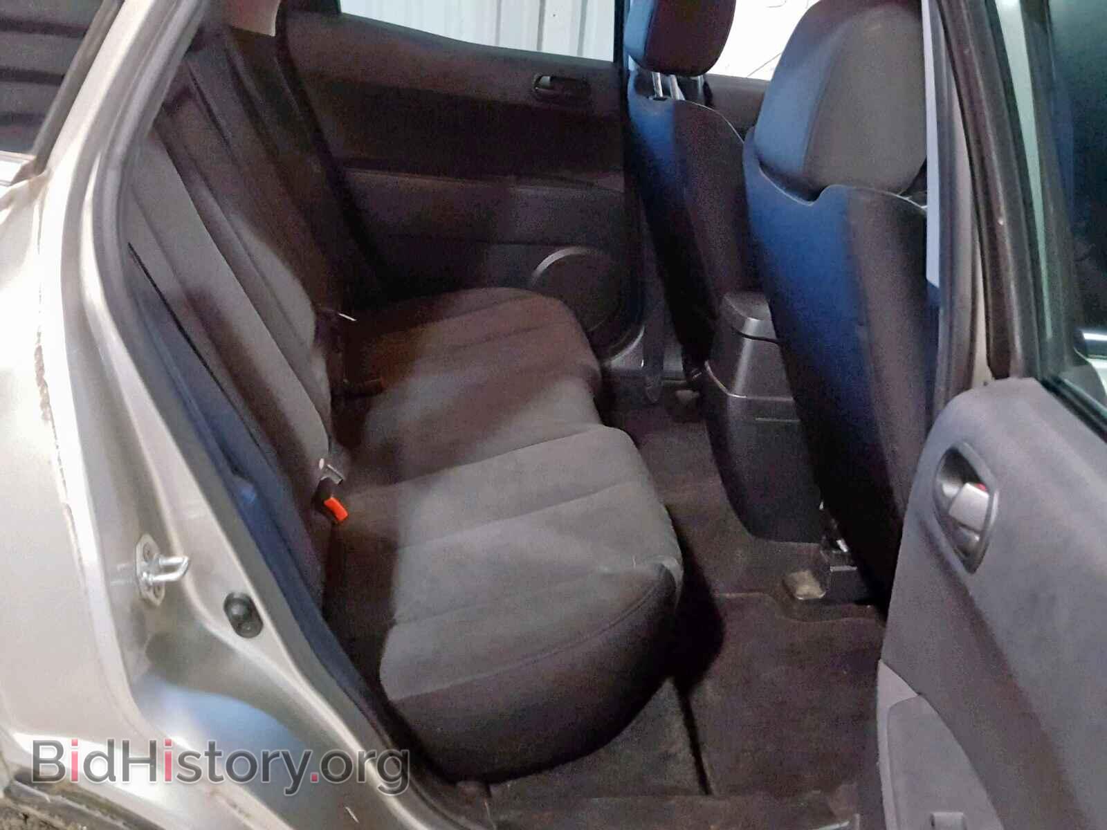 2008 MAZDA CX-7 - VIN: JM3ER293480198928 - Фото 6