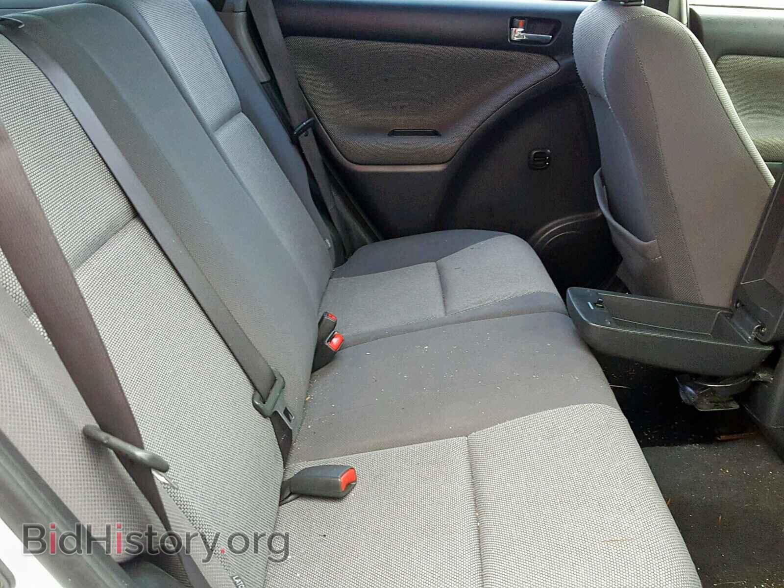 2003 TOYOTA COROLLA - VIN: 2T1KY32E53C130944 - Фото 6