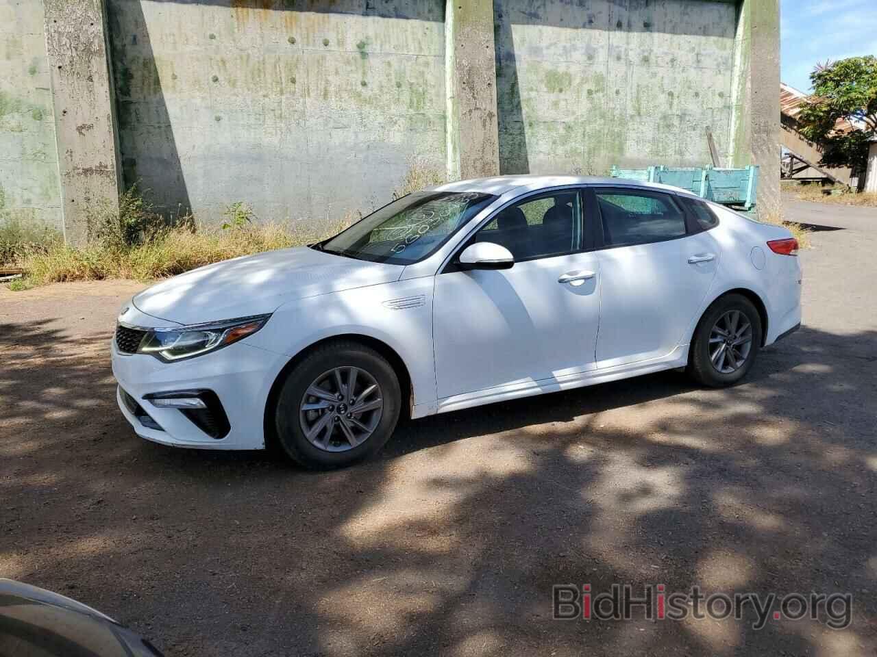 Photo 5XXGT4L38LG393591 - KIA OPTIMA 2020