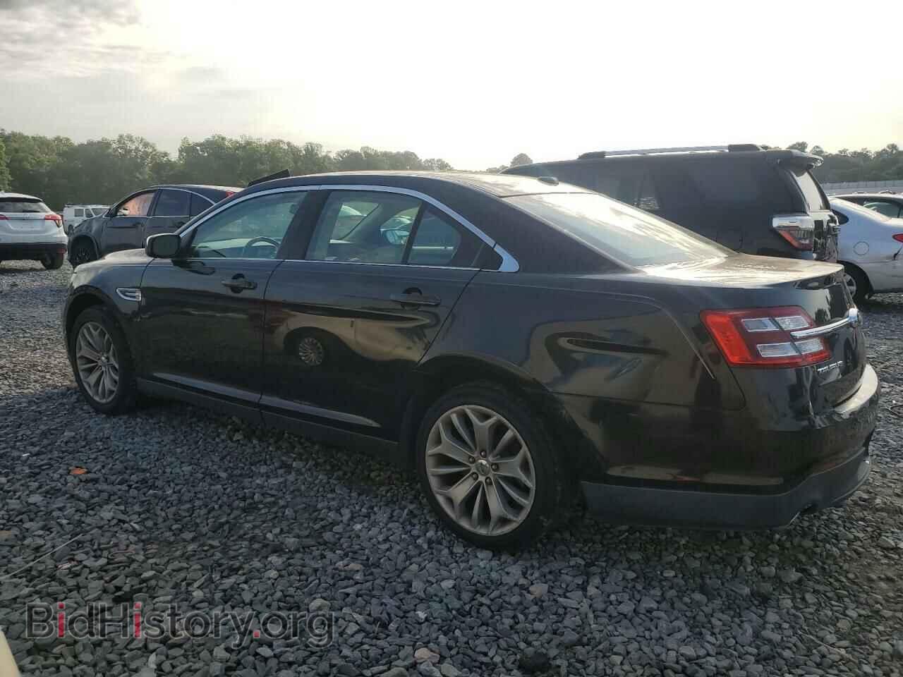2013 FORD TAURUS - VIN: 1FAHP2F89DG126349 - Фото 2